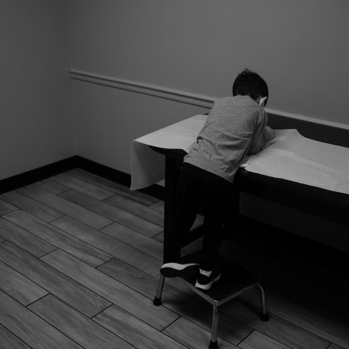 Children’s Mental Health Visits Have Shot Up, Research Shows