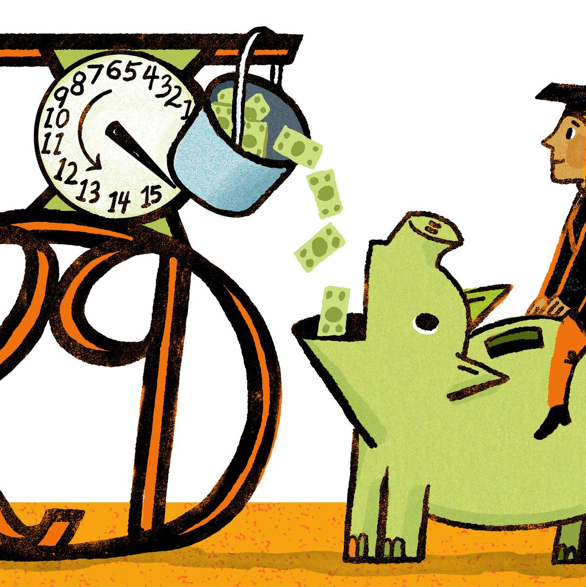 Want to Move 529 Account Money to a Roth IRA? There’s a Hitch.
