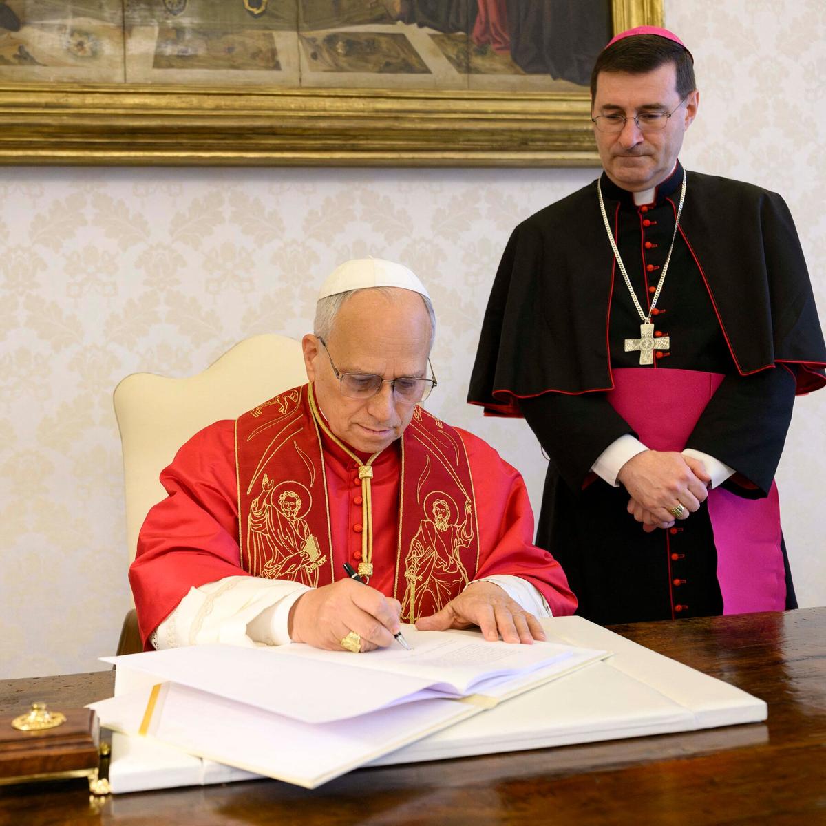 The Vatican Takes on Silicon Valley With an A.I. Warning