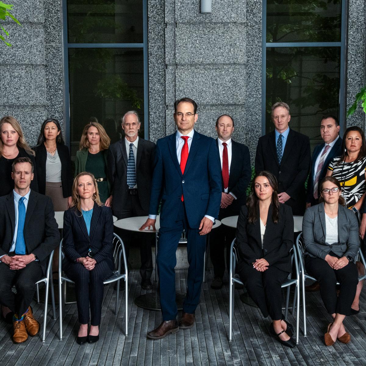 Trump Administration Sees Striking Exodus of Legal Talent