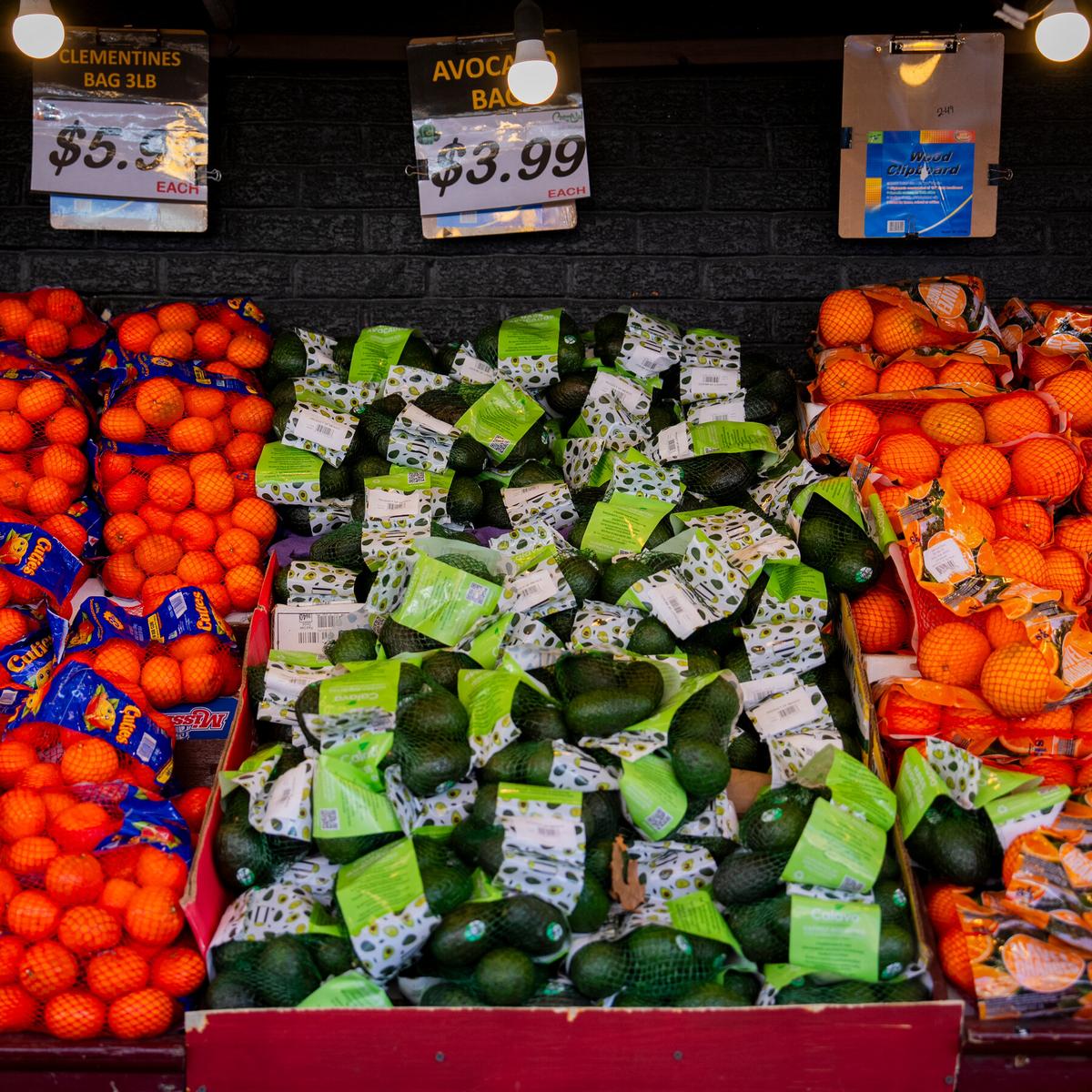 Iran War Lifts a Second Inflation Reading to Highest Level Since 2023