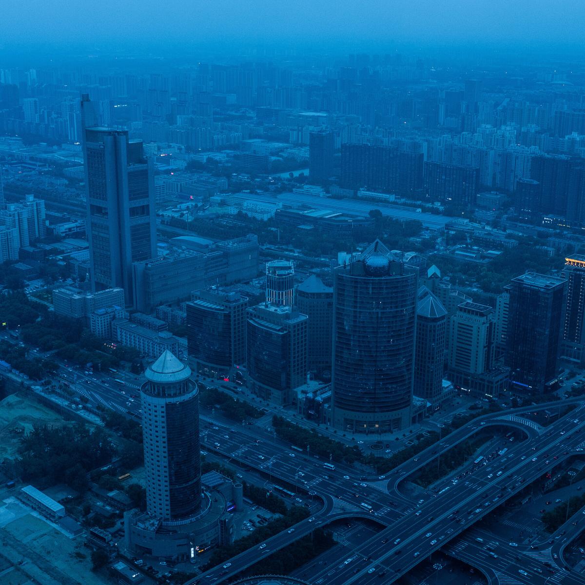 China Aims A.I. at Predicting Who Could Pose a Political Risk