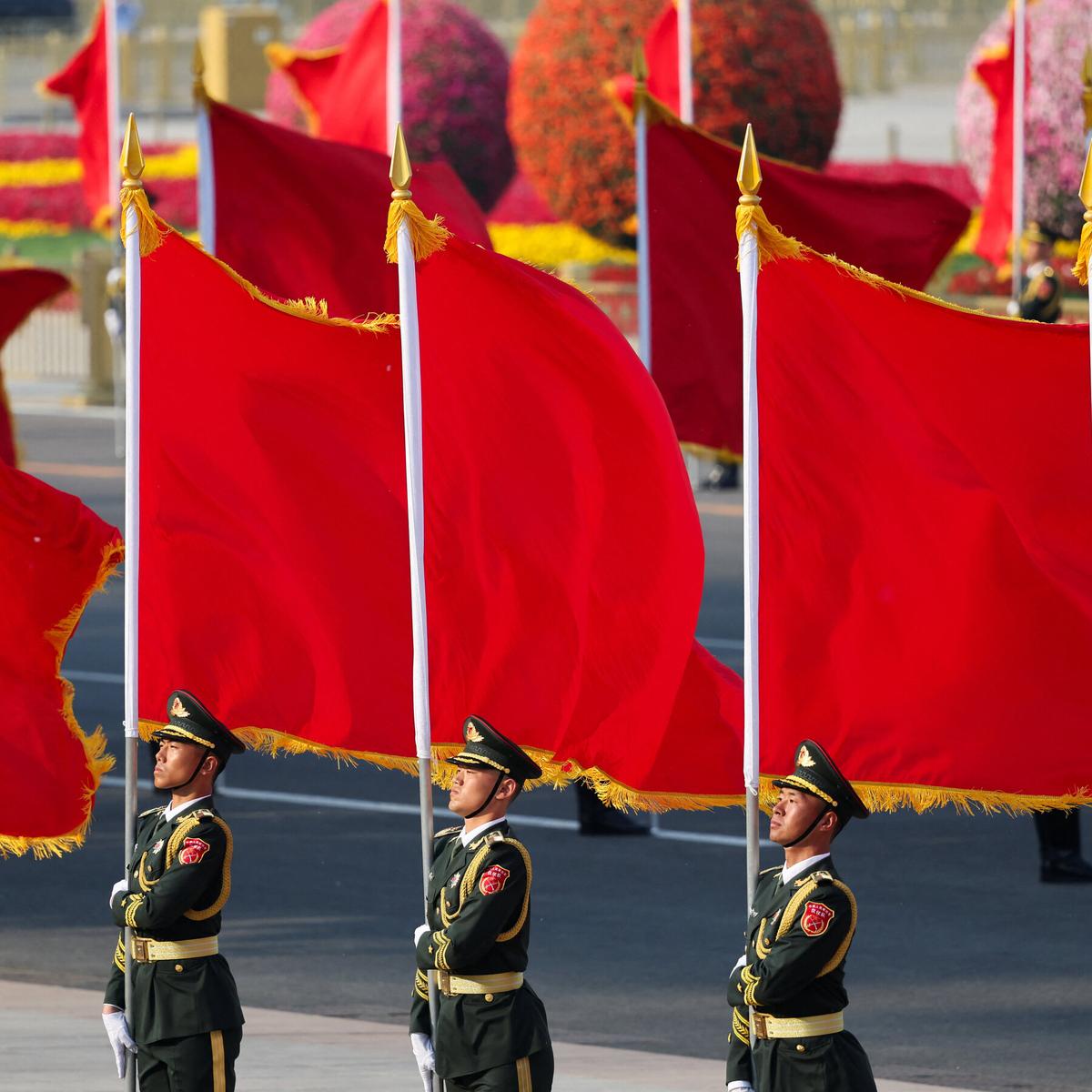 Chinese Military Sought Nvidia Chips for Years, Report Says