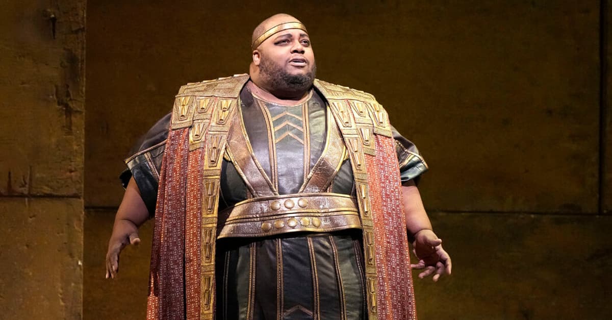 Limmie Pulliam, Tenor Who Overcame the Stigma of His Size, Dies at 50
