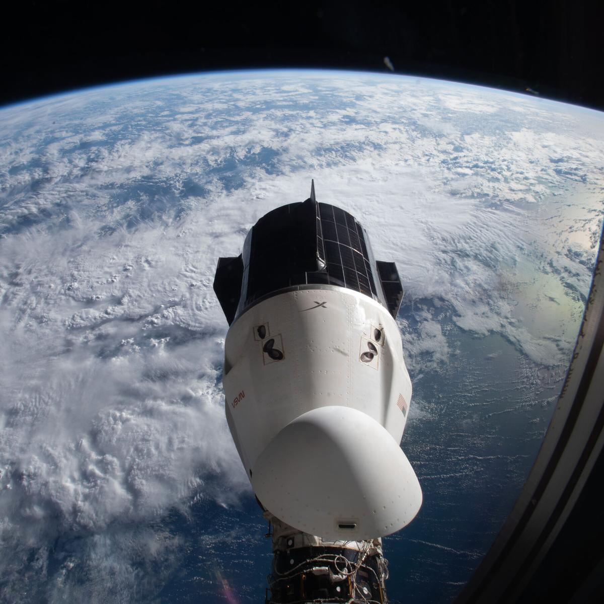 Leaks on Space Station Lead Astronauts Briefly to Seek Shelter in Spacecraft