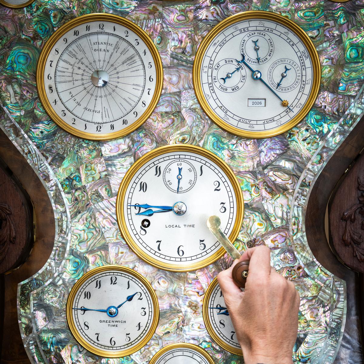 Tiffany & Company Marks America’s 250th