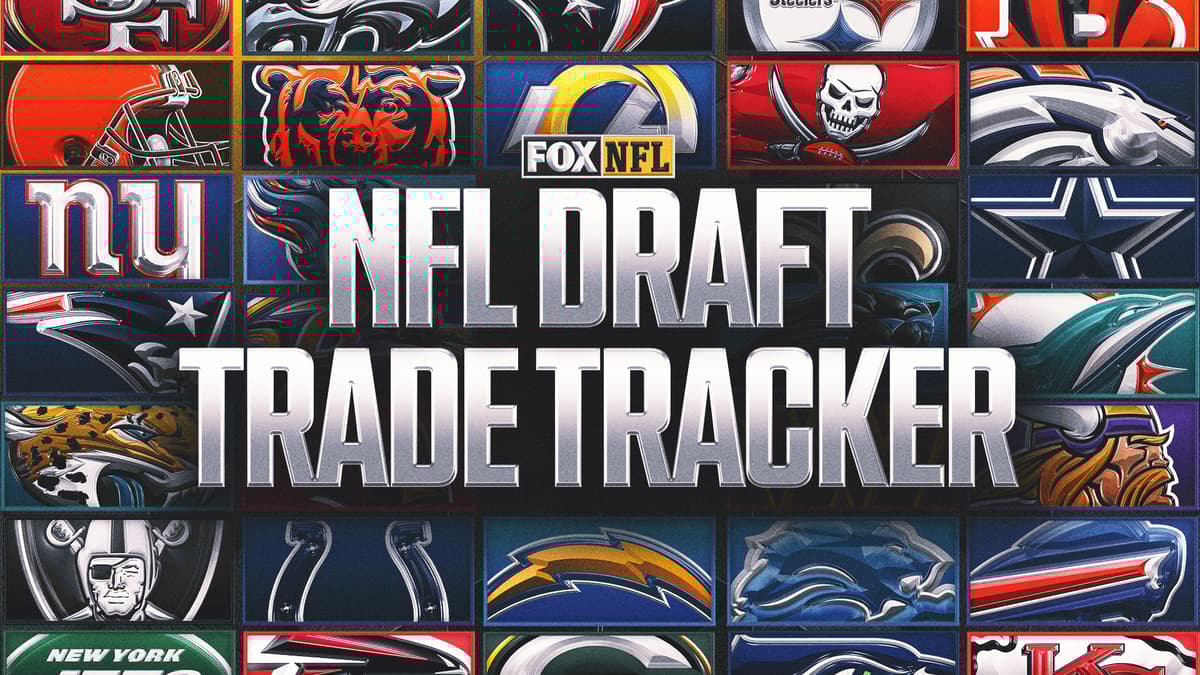 2026 NFL Draft Trades Tracker: Grading All Trades From Round 1