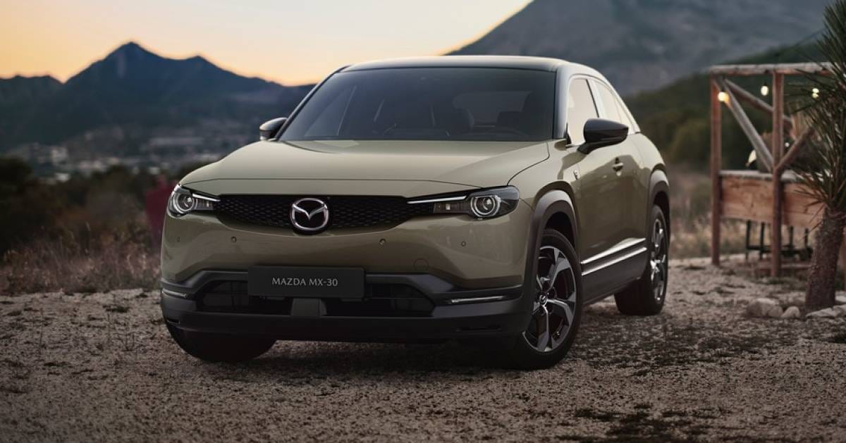 Mazda MX-30 - E-Skyactiv R-EV, L'elettrica Con Il Wankel - VIDEO