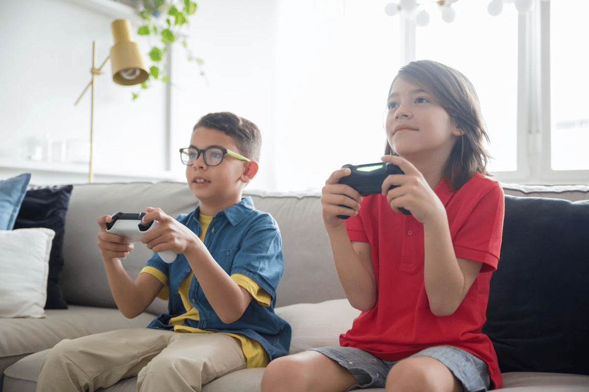 How Can Parents Teach Kids Healthier Gaming Habits?
