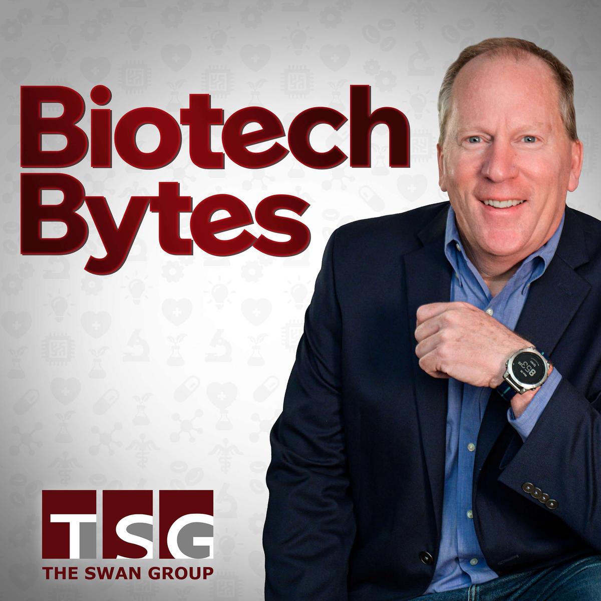 A Year of Biotech Bytes: The Stories, Lessons, and Laughs Behind the Mic