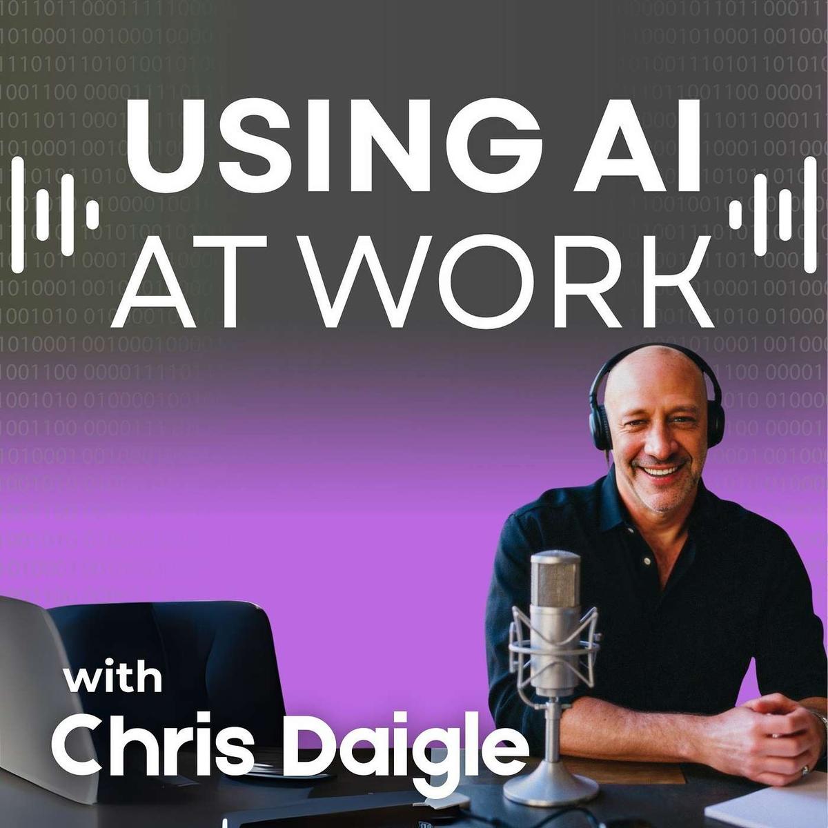 83: Using AI to Scale Marketing and Revenue Teams with Patrick Leung