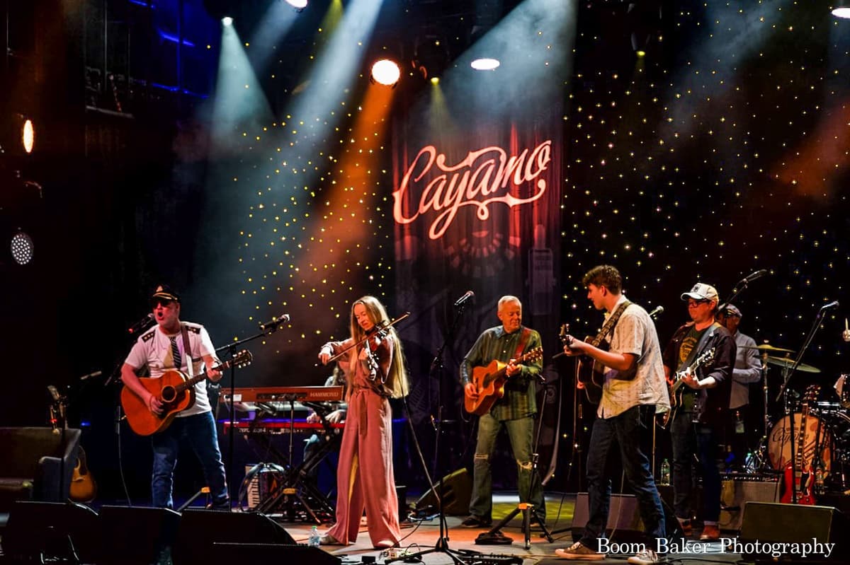 THROUGH THE LENS: Cayamo 2026 Captivated Roots Music Fans While Cruising In The Caribbean