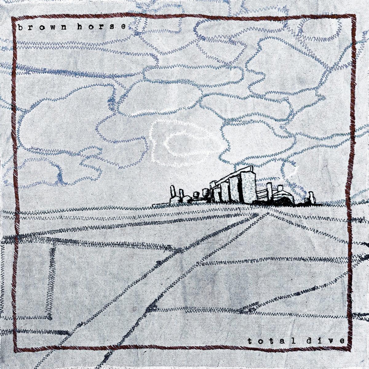 ALBUM REVIEW: On ‘Total Dive’ Brown Horse Balance Originality and Derivation