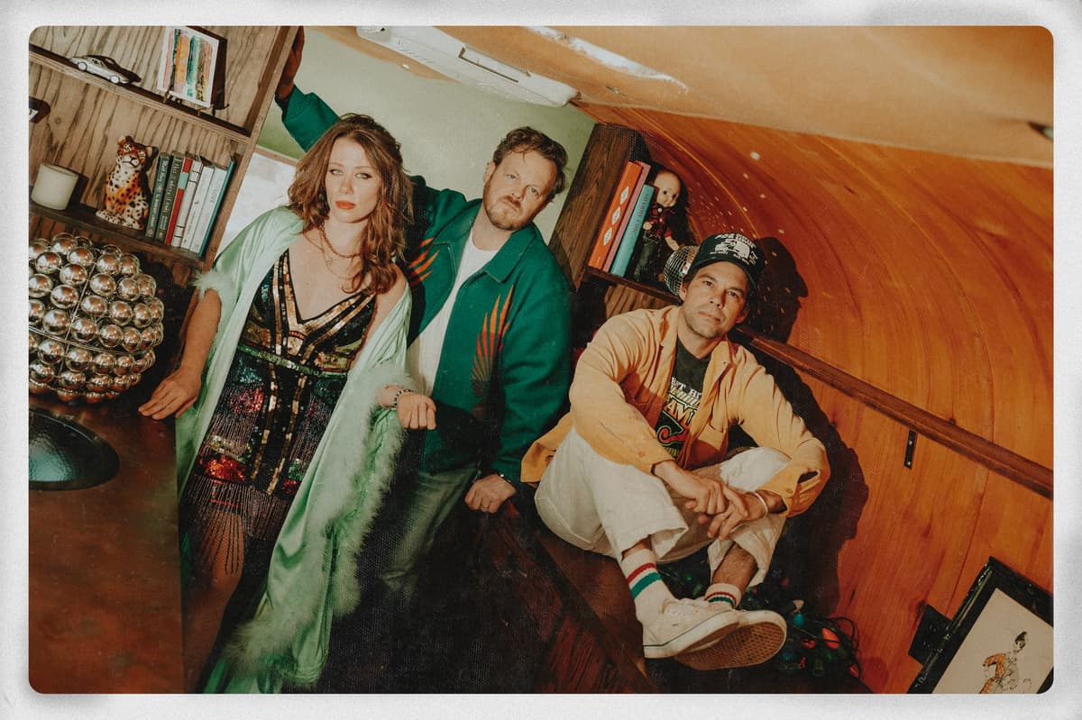 NO DEPRESSION SESSIONS at Milk Bar: The Lone Bellow