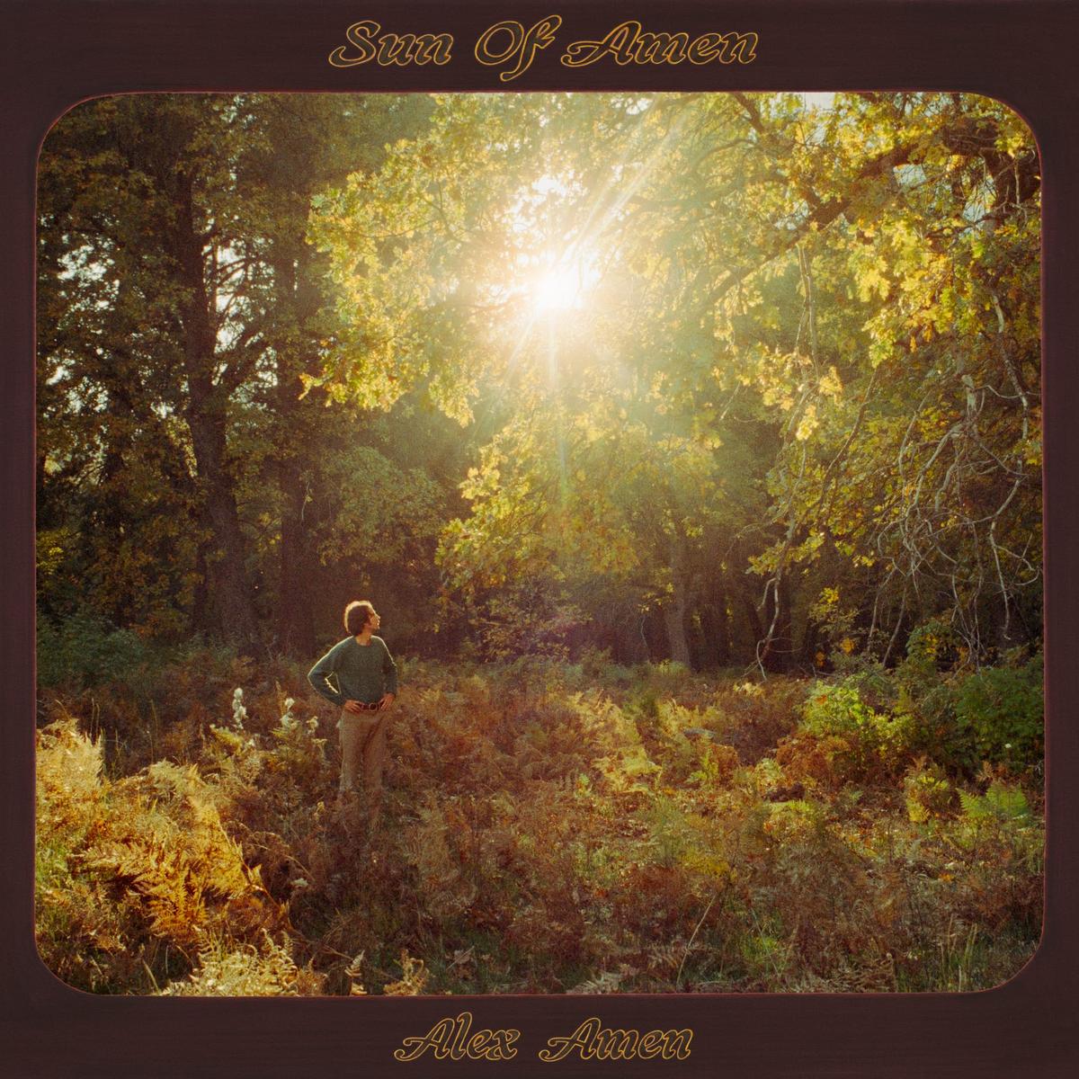 ALBUM REVIEW: Alex Amen Is Rooted in Reverence, Alive in the Present on Debut, ‘Sun of Amen’