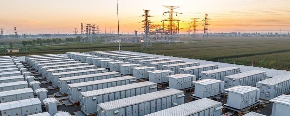 New York Surpasses 2025 Energy Storage Target