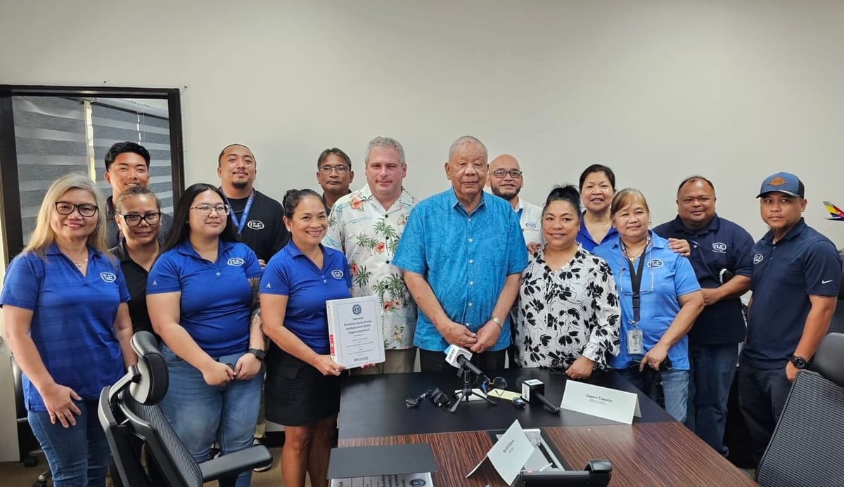 ‘We Did Not Compromise’: Northern Mariana Islands Advances Fully Underground Fiber Buildout