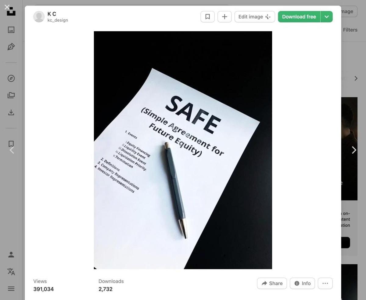 You Bought a SAFE. Who's Protecting Your QSBS?