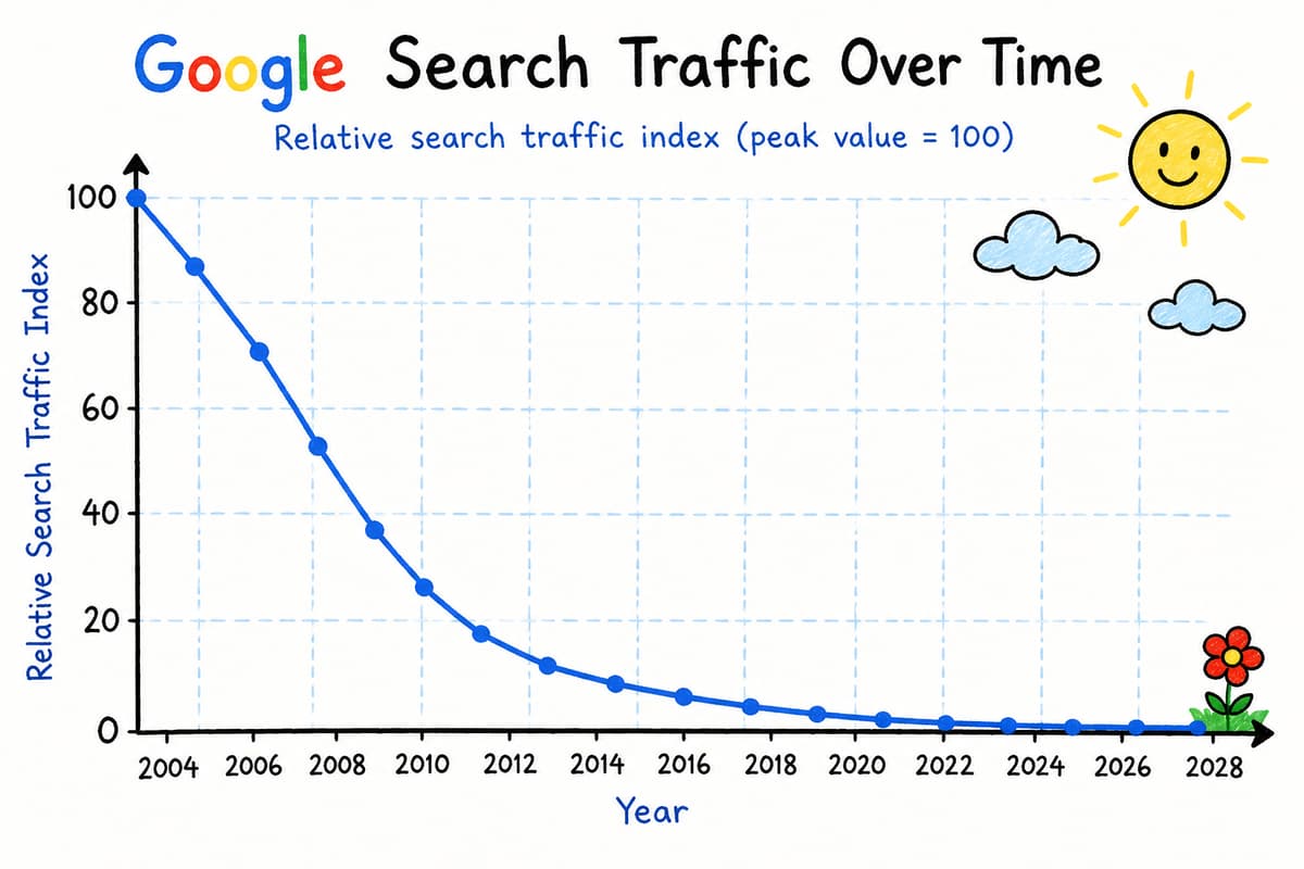 Reasons to Be Skeptical About (Total) Zero Click Search