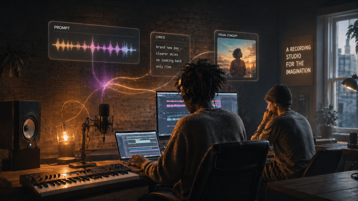Music After the Generative AI Creative Big Bang