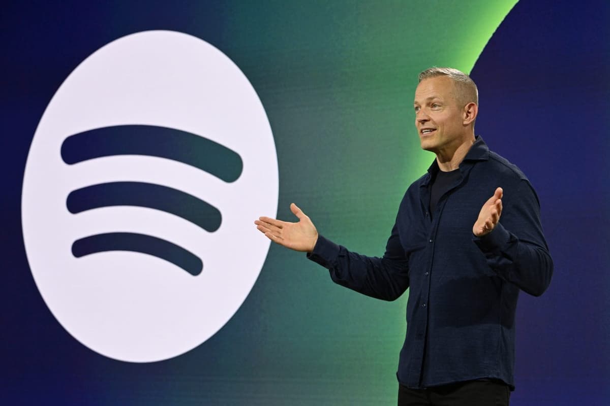 Takeaways From Spotify Investor Day: Live Nation, AI Remixes & More