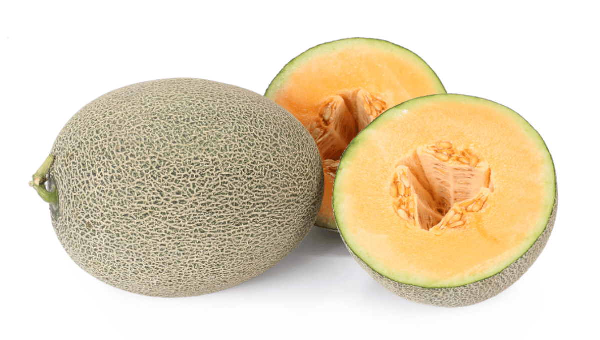 Whole Cantaloupe Recalled because of Salmonella