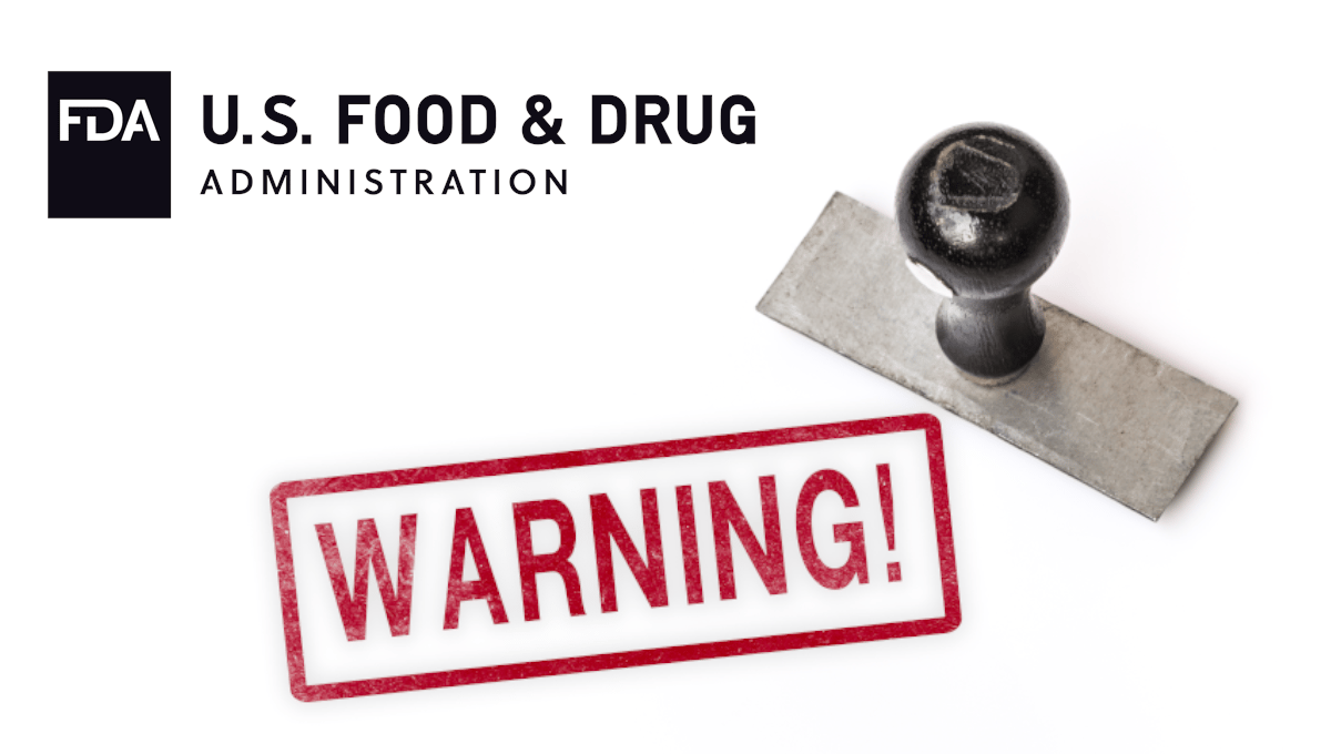 FDA Cites Ocean Group Inc. Seafood Facilities for Listeria, Sanitation Failures Across Four Sites