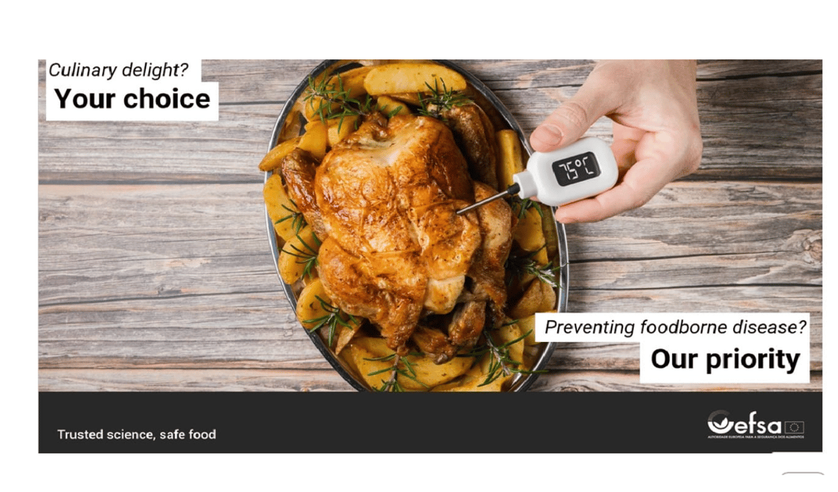 EFSA Rolls Out 2026 Food Safety Campaign