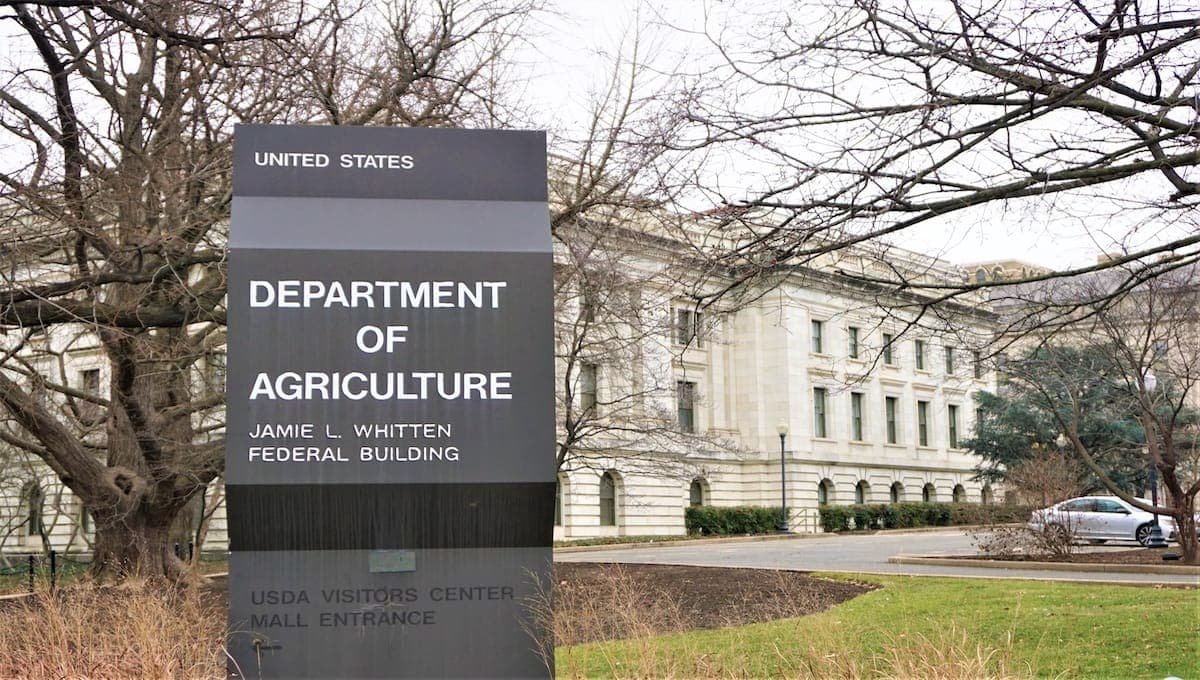 USDA Shuffling Staff Out of Washington D.C.