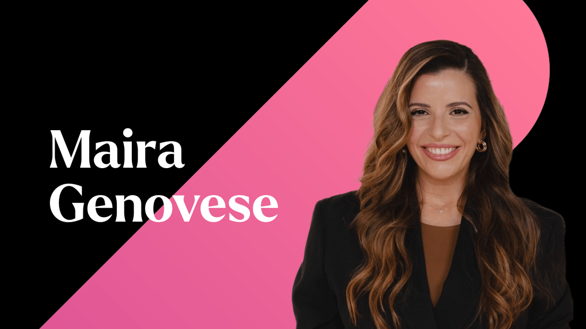Human Connection Sets the Tone for Everything, Says Maira Genovese