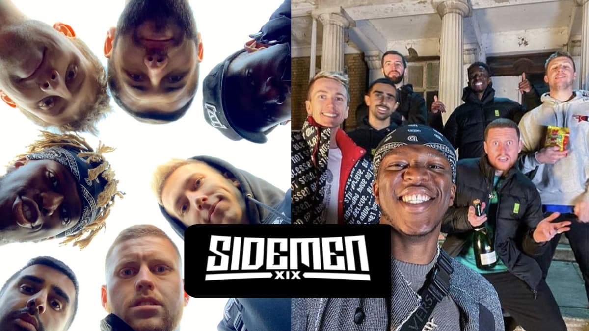 The Sidemen Changed the Creator Economy. Can It Survive Without KSI?