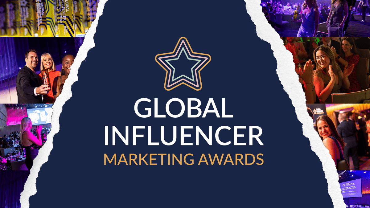 Global Influencer Marketing Awards