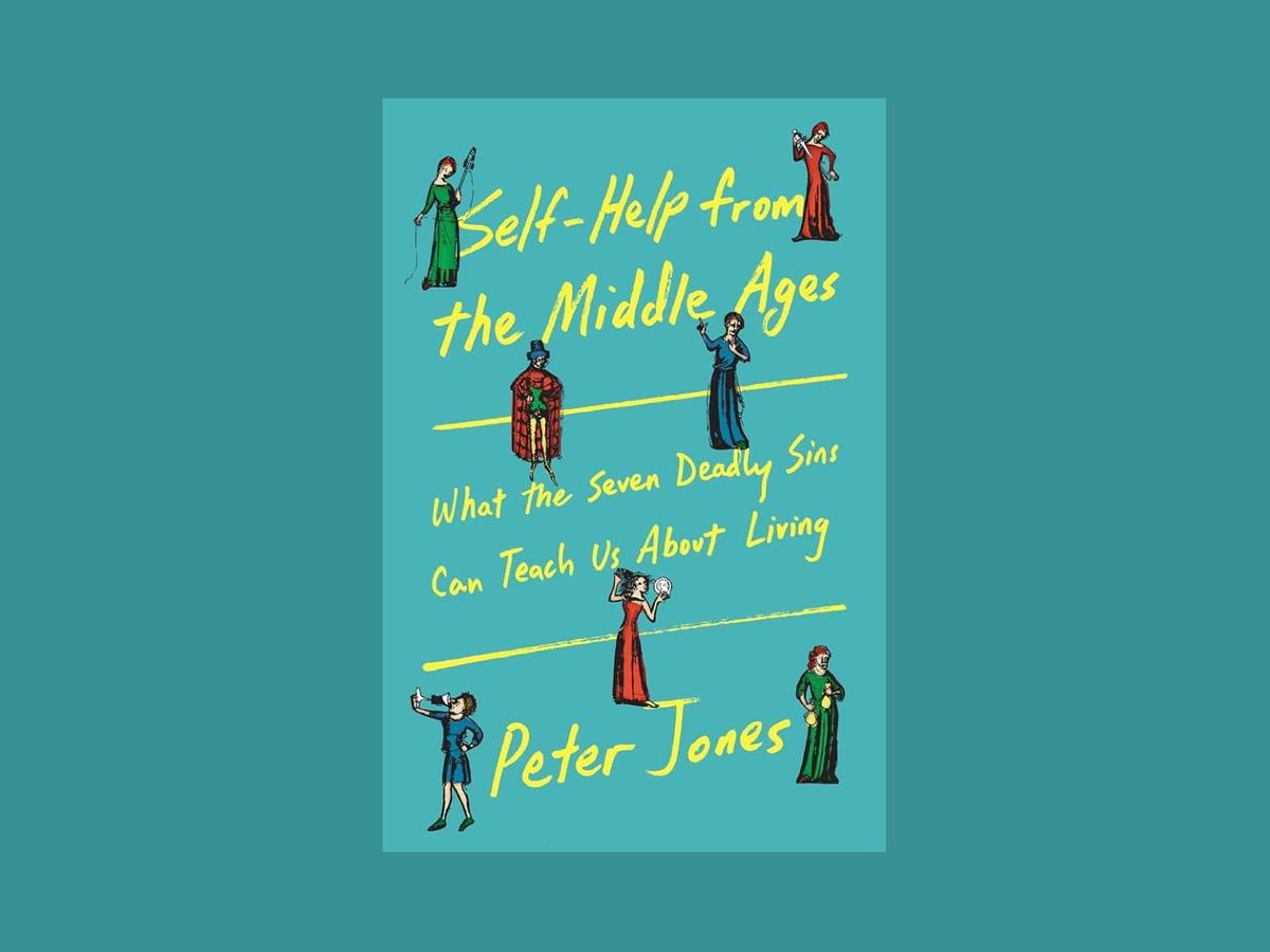 Book Briefing: ‘Self Help From the Middle Ages’ by Peter Jones