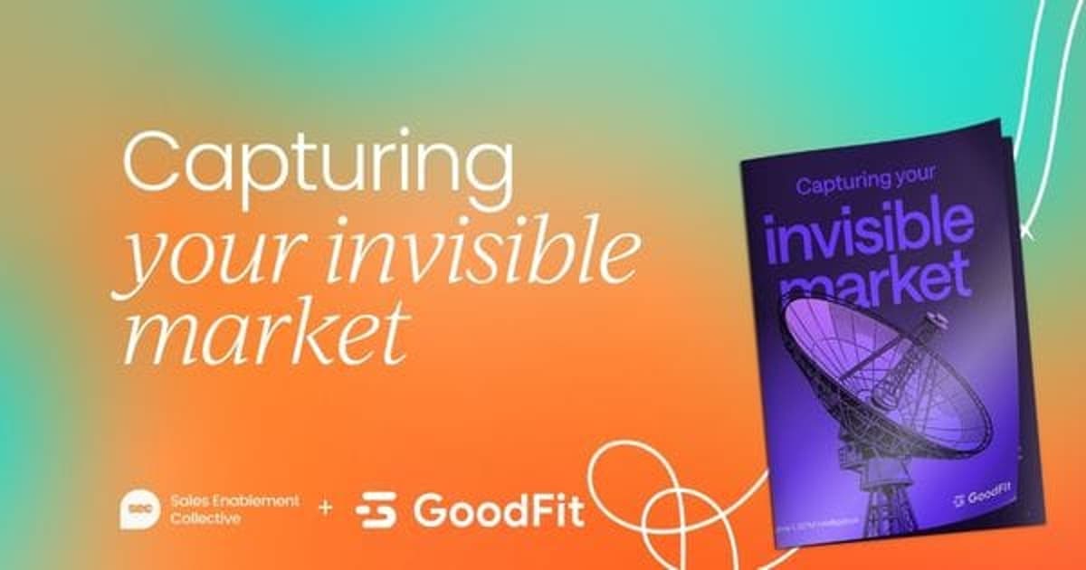 Capturing Your Invisible Market (Goodfit eBook)