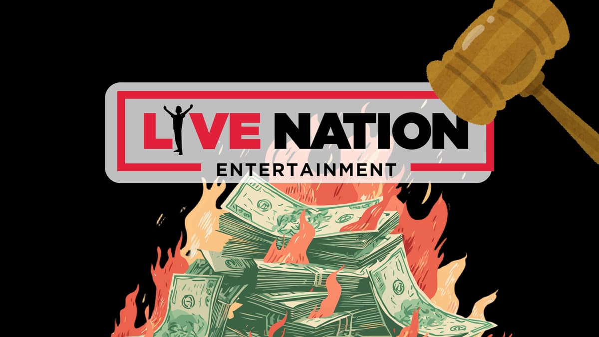 Live Nation Pays $9.9 Million to Settle yet Another Investigation Into Dodgy Ticketing Practices