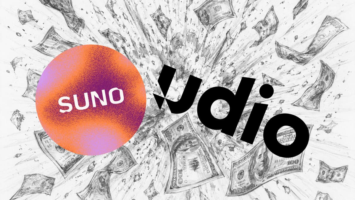 Damages in Major Label Lawsuit Against Suno Could Top $9 Billion After Sony and Universal Add Another 61,026 Tracks