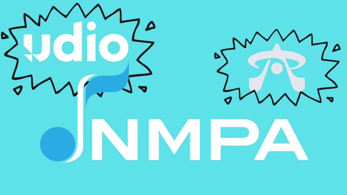 NMPA Unveils AI Licensing Deals with Udio and Klay with 50/50 Split for Songs and Recordings
