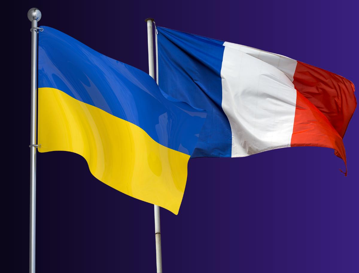 Ukraine and France Launch $22M Defense Tech Fund