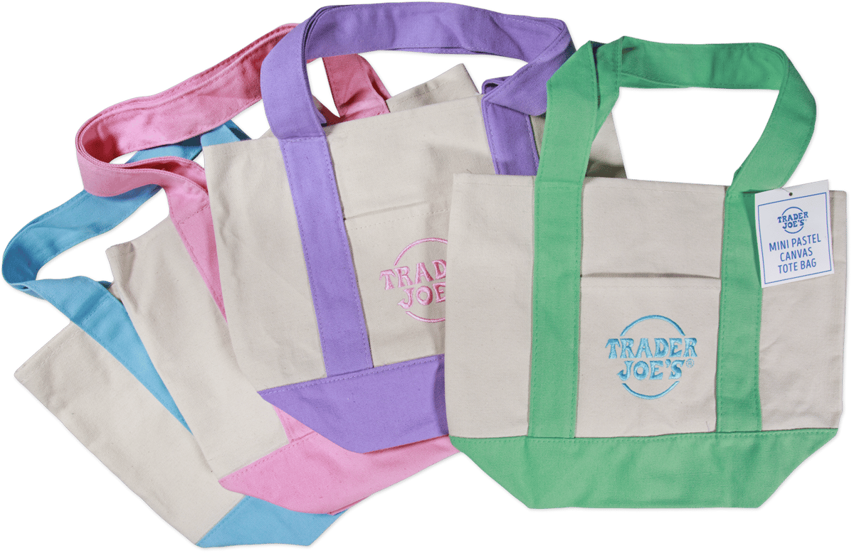 Trader Joe’s Mini Tote Craze Shows Power of Viral Retail Moments