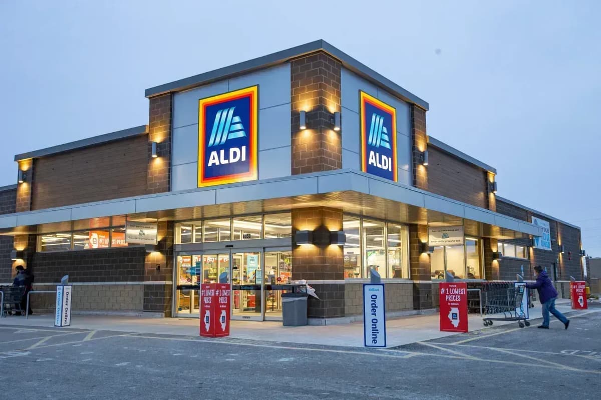 Aldi Eliminating an Additional 44 Ingredients From Private Label Food Assortment by End of 2027