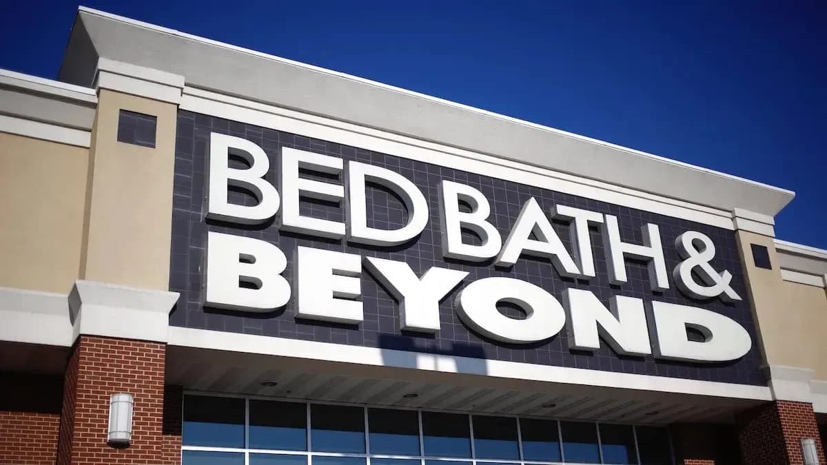 Bed Bath & Beyond Returns to Revenue Growth