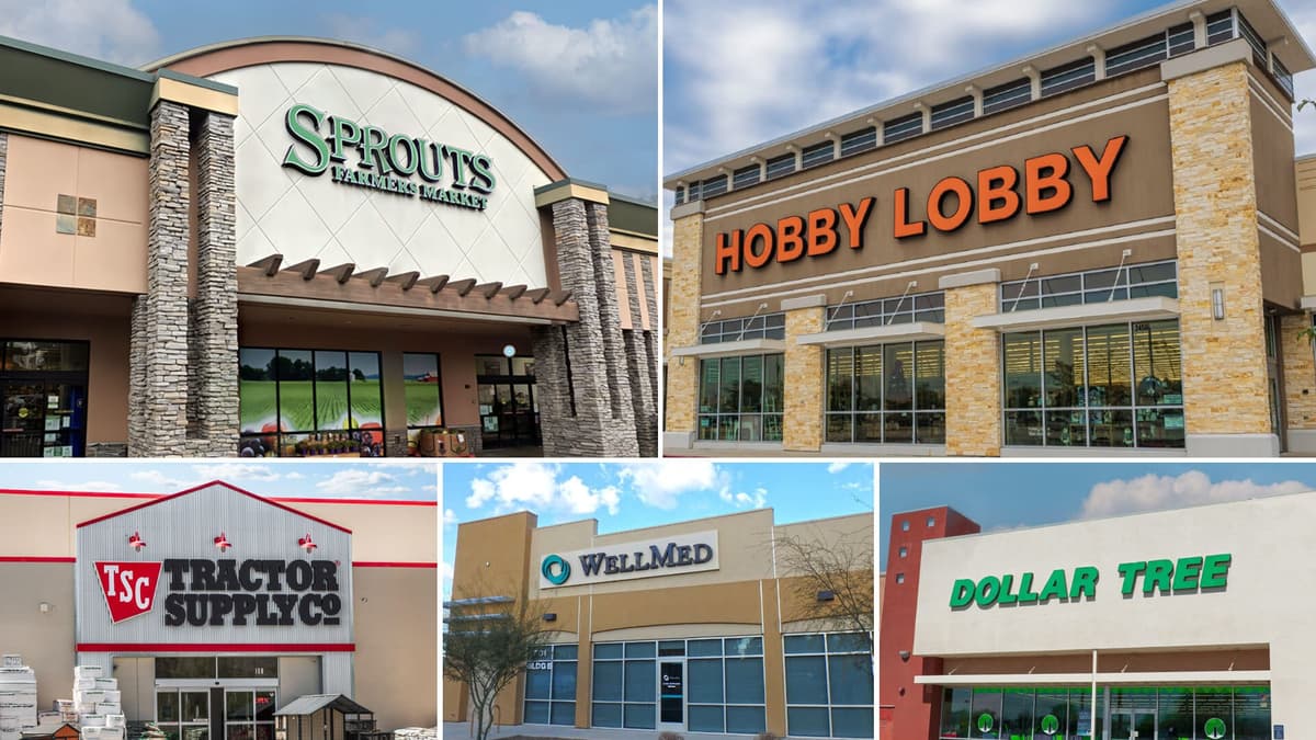 ExchangeRight Fully Subscribes $41.9M Net-Leased All-Cash 17 DST Offering