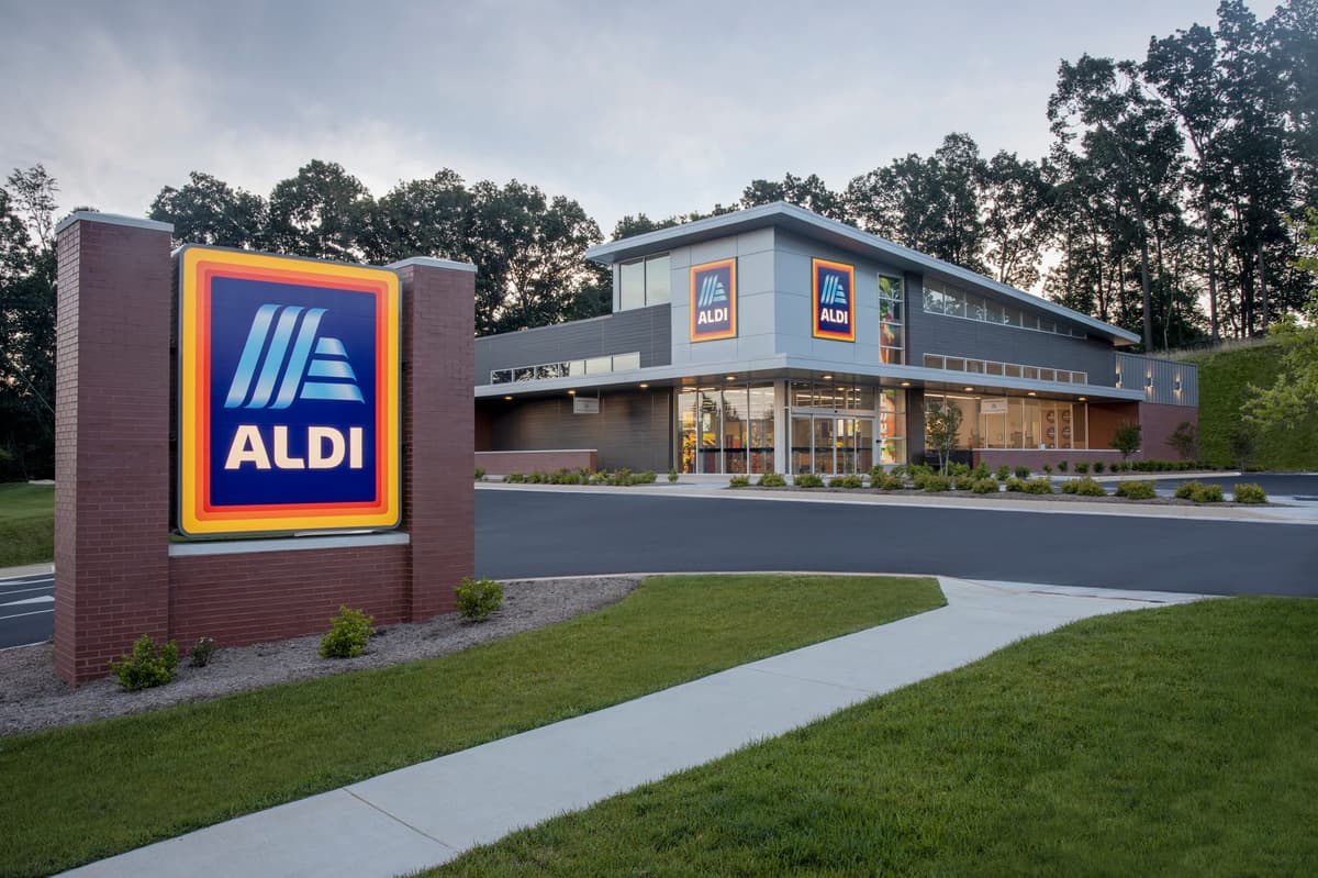 Aldi Testing New Store Format in Florida