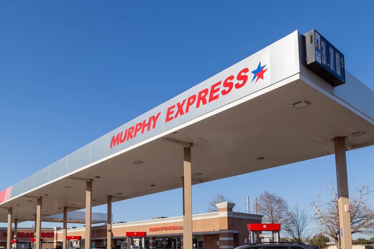 Murphy USA Expands Store Base as Inside Sales Hold Steady