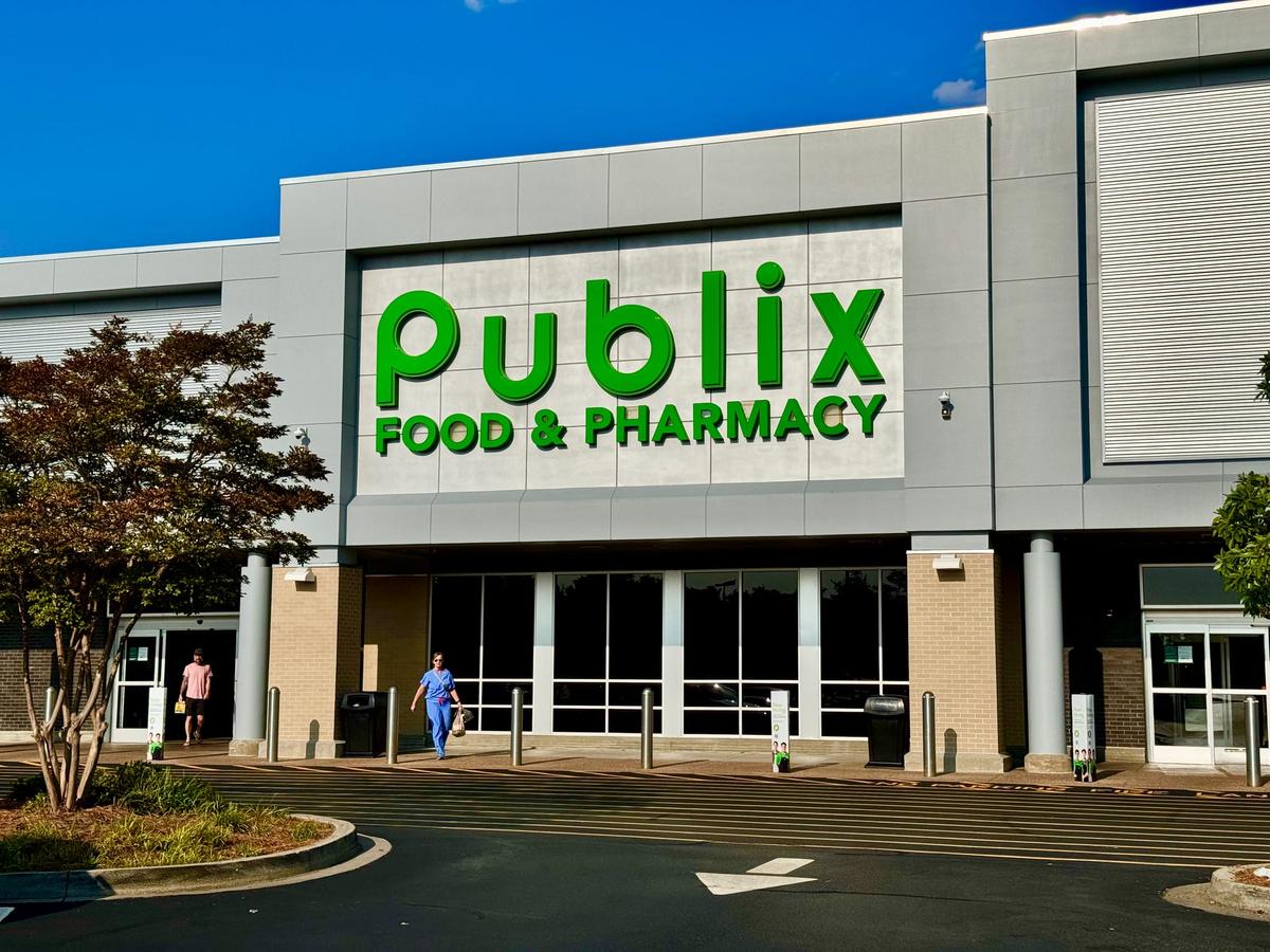 Publix Q1 Sales Rise 2% as Earnings Decline