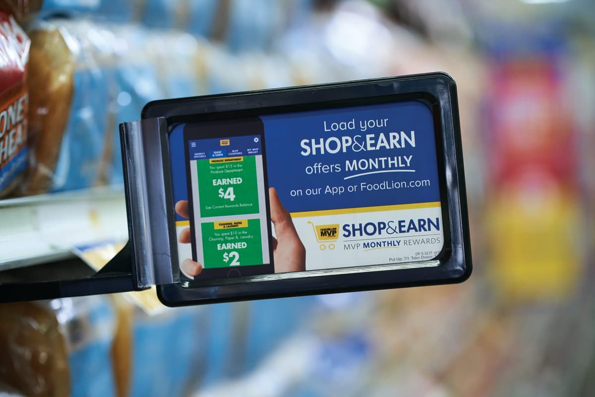 Food Lion’s Norman on Building  Loyalty — Digitally