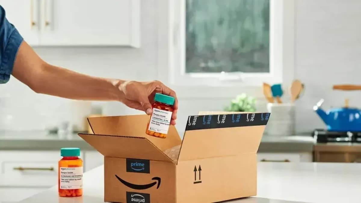 Amazon Pharmacy Adds Same-Day Delivery, Kiosks for New Ozempic Pill