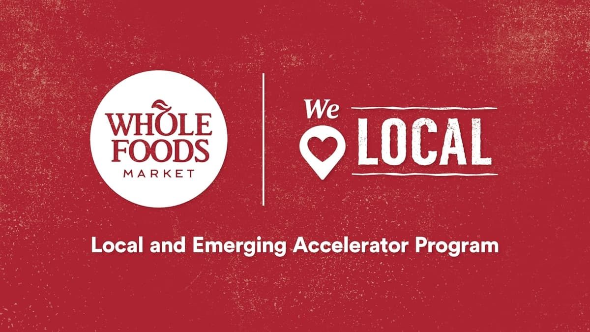 Whole Foods Opens Applications for 2026 LEAP Program