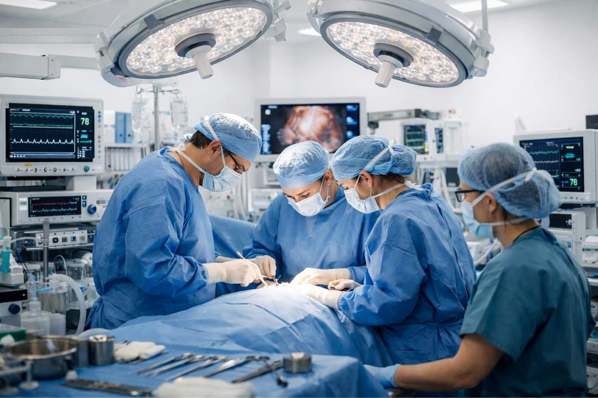 Palantir "a Point of Weakness" Say MPs Calling to Cut NHS Ties