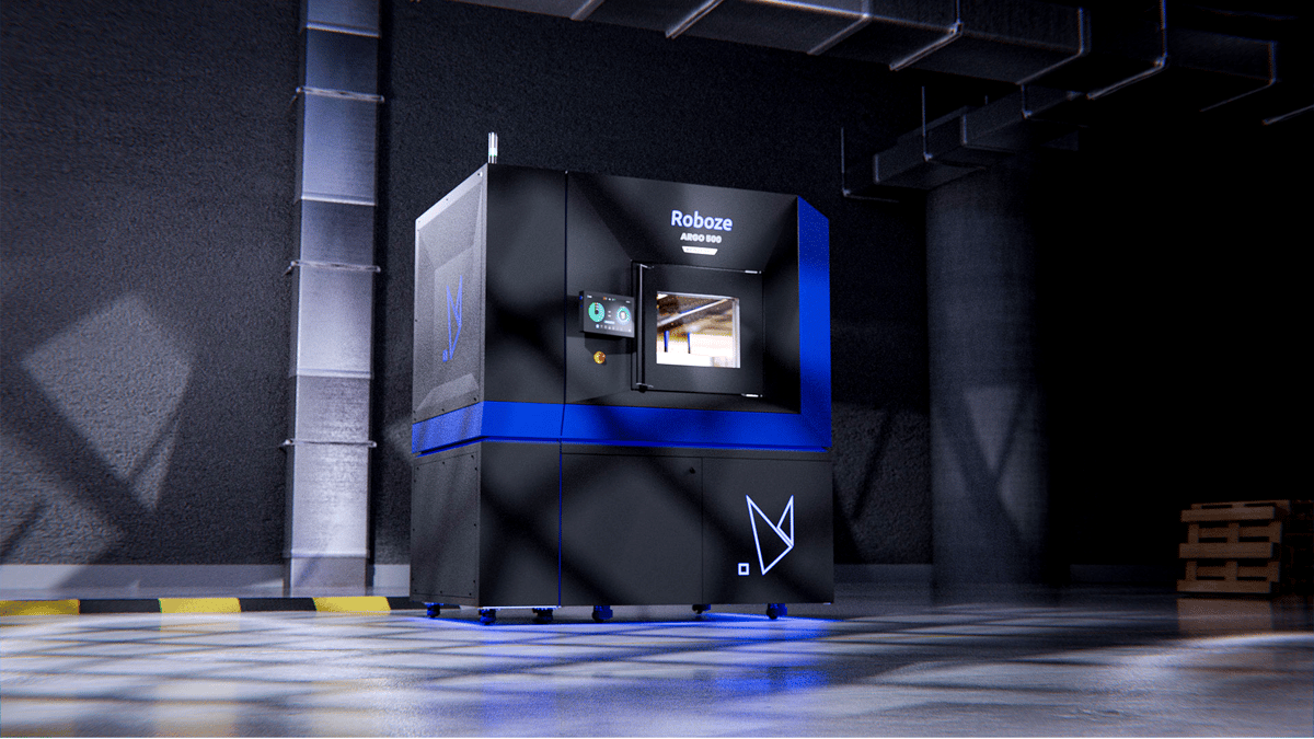 ROBOZE Announced as Lead of Italian Armed Forces R&D Project